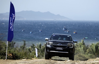 Lịch bảo dưỡng định kỳ và chi phí của Ford Everest